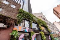 TBG1501 - beautiful loft in downtown Curitiba - B&B Curitiba