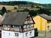 "Naturnah" am Aartalsee - Bed and Breakfast Bischoffen