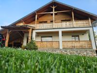 Casa din fagi - B&B Munună