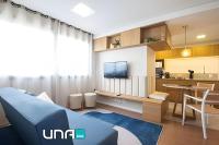 Apartamento 1203B - Hola - Parque Una + garagem - Ferienwohnung Pelotas