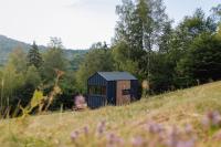 Tiny House Dolinky - Ferienwohnung Veľká Lesná