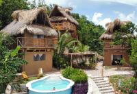 Casa Axólotl Zipolite - Bungalow #3 - B&B Zipolite