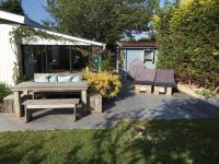 B&B Noordwijk aan Zee - Place2BEach-Bungalow - Bed and Breakfast Noordwijk aan Zee