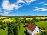 Ferienwohnung Hinter der Hütte - Bed and Breakfast Waldeck