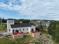 Saltwater Steeple - B&B Port Saunders