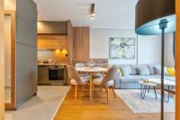 Deluxe Appartement met 1 Slaapkamer en Uitzicht op de Tuin