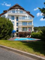 Apartament Kierunek Czarna Góra - Bed and Breakfast Sienna