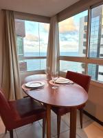 Flat com vista para o mar - Apto 1209 - Chambres d'hôtes Natal