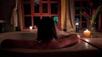 Chalet La Llovizna - Lush hidden paradise with jacuzzi and free parking - B&B Panajachel