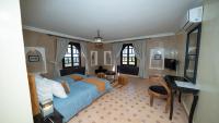 Twin Room with Mountain View