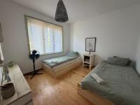 Twin Room with Garden View