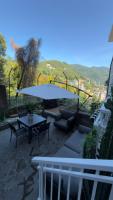 The Tigullio Oasis - with private parking - B&B Rapallo