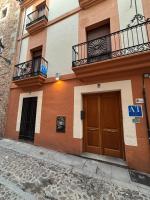 Apartamento Loft Godoy - B&B Cáceres