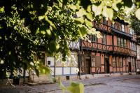 Boutique Apartment QLB est 1688 - B&B Quedlinburg
