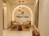 La Bajada de Miguel Ángel cerca de la playa - B&B Conil de la Frontera