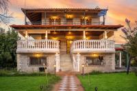 Pietra Mare Suites Villa - B&B Palaió Eleftherochóri