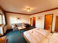 Double or Twin Room with Mountain View