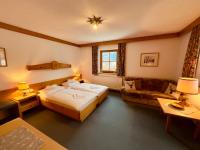 Double or Twin Room with Balcony