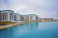 Luxury 1BDR Apartment - New Alamein Residence - B&B El Alamein