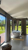 Cabana No Lago - B&B Rancho Queimado