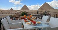 Golden Pyramids Inn - Bed and Breakfast Caïro