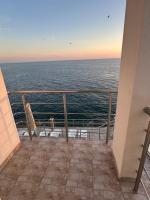 Appartement met 1 Slaapkamer en Balkon met Uitzicht op Zee