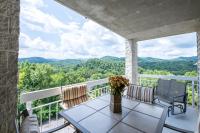 Postcard View Whispering Pines 441 - B&B Pigeon Forge