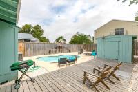 Cape Cod Cottage - B&B Port Aransas