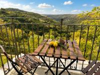 Stellaria casa vacanze in montagna panorama stupendo Sardegna - Ferienwohnung Seulo