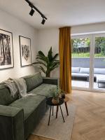 Cozy Loft z tarasem - Chambres d'hôtes Toruń