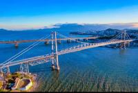 Apartamento na Grande Florianópolis - Chambres d'hôtes São José