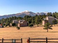DB Mountain - B&B Ruidoso