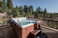 Abbey Lodge - Ferienwohnung Ruidoso