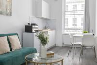 Kensington High Street Apartments - Chambres d'hôtes Londres