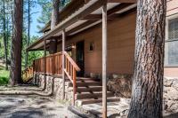 Sleepy Hollow on the River - Ferienwohnung Ruidoso