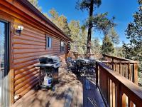Peek-a-Boo Cabin - B&B Ruidoso