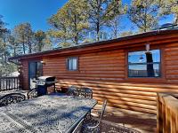 Peek-a-Boo Cabin - B&B Ruidoso