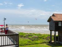 Once Upon a Tide - Ferienwohnung Galveston