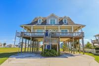 Cottage By The Sea - Bed and Breakfast Galveston