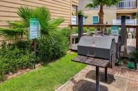 Palms at Cove View 1201 - Babes Place - Ferienwohnung Galveston