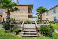 Palms at Cove View 1201 - Babes Place - Ferienwohnung Galveston