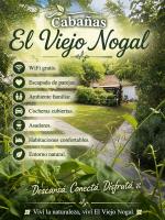Complejo El Viejo Nogal - B&B Villa General Belgrano