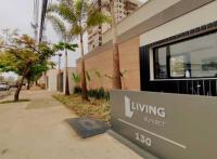 Sunset Flat todo climatizado com estacionamento grátis, cozinha equipada, lavanderia, varanda e Wi-Fi ,Próximo a Farmasi Arena shows, eventos e Parque Olímpico Barra Rock in Rio - Chambres d'hôtes Rio de Janeiro
