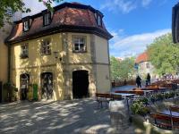 Gästehaus zur ehemaligen Mehlwaage wohnen und genießen - B&B Bamberga