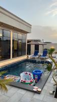Itlalat Roeya chalet - B&B Al Buwayriq