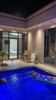 Itlalat Roeya chalet - B&B Al Buwayriq
