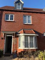 Peaceful New House in Bicester Village - B&B Bicester