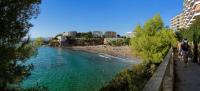 Duplex rubens - B&B Salou