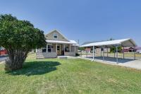 Historic 1915 Montana Home Near Stillwater River - B&B Absarokee