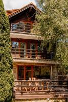 Iris Chalet - Chambres d'hôtes Azuga